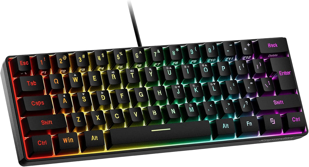 Ant Esports Mk1400 Pro Gaming Keyboard