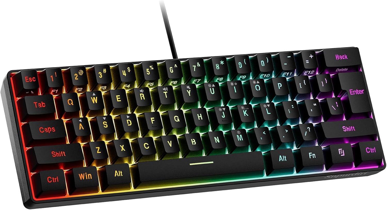 Ant Esports Mk1400 Pro Gaming Keyboard
