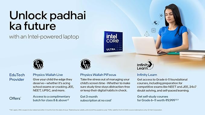 Acer Aspire Lite, Intel Core i5 13th Gen - 1334U, 16GB RAM, 512GB SSD, Full HD 15.6"/39.62 cm, Windows 11 Home, MS Office, Steel Gray, 1.59 KG, AL15-53, Metal